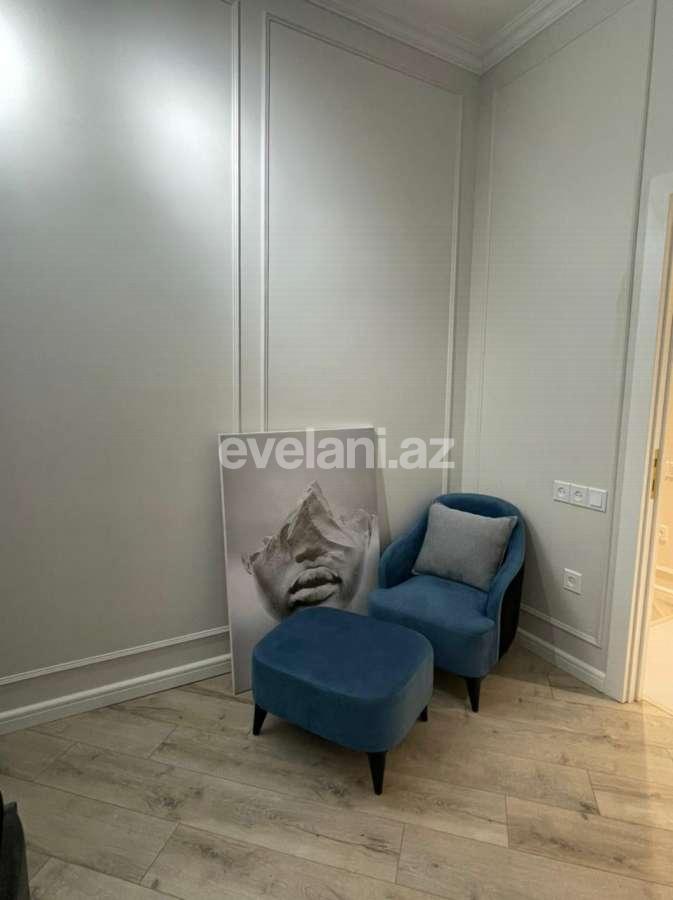 Kirayə verilir, yeni tikili, 3 otaqlı, 96 m², Bakı, Xətai r, Ağ şəhər q, Şah İsmayıl Xətai m.