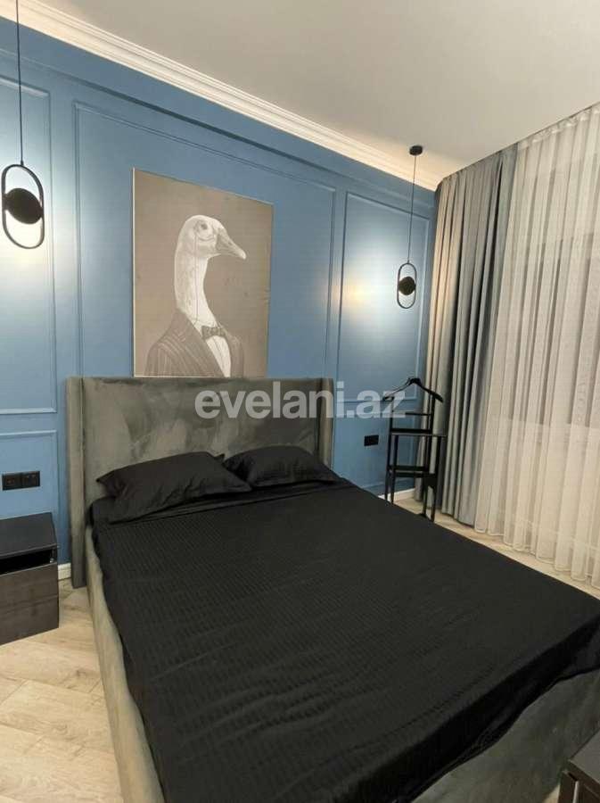 Kirayə verilir, yeni tikili, 3 otaqlı, 96 m², Bakı, Xətai r, Ağ şəhər q, Şah İsmayıl Xətai m.