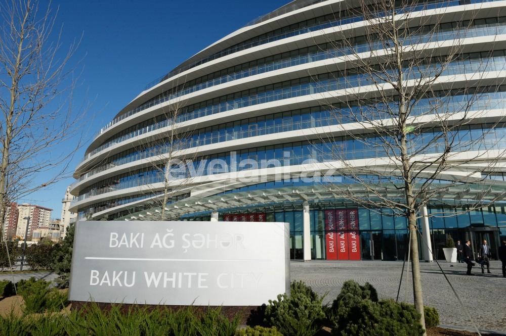 Kirayə verilir, yeni tikili, 3 otaqlı, 96 m², Bakı, Xətai r, Ağ şəhər q, Şah İsmayıl Xətai m.
