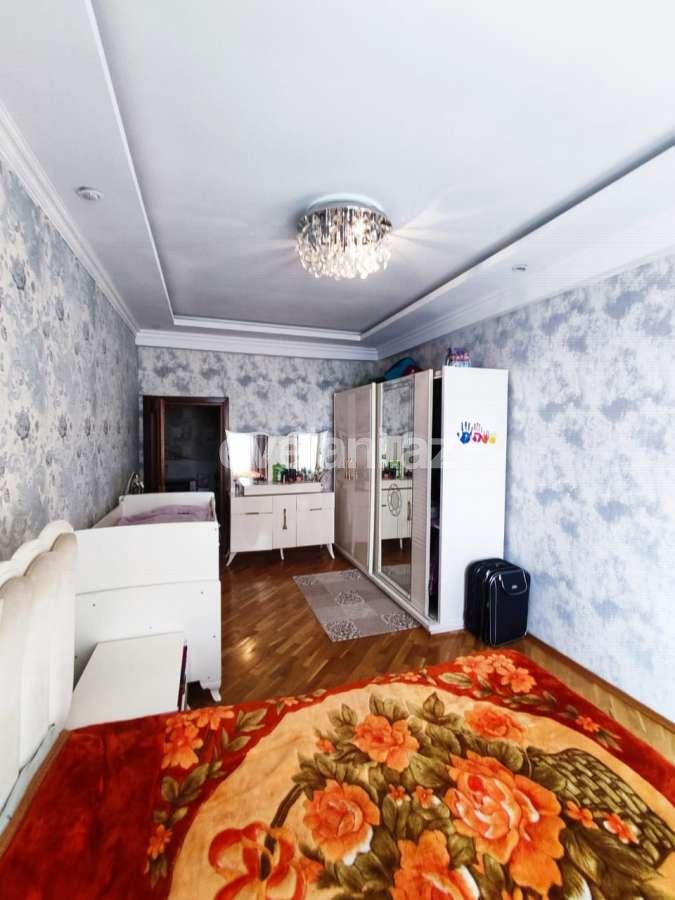 Sale, new building, 3 room, 146 m², Baku, Yasamal r, Yeni Yasamal d, Inshaatchilar m.