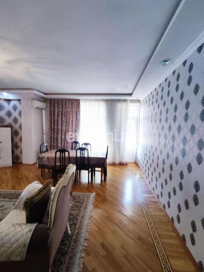 Sale, new building, 3 room, 146 m², Baku, Yasamal r, Yeni Yasamal d, Inshaatchilar m.