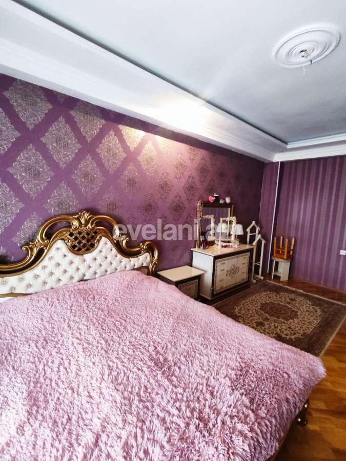 Sale, new building, 3 room, 146 m², Baku, Yasamal r, Yeni Yasamal d, Inshaatchilar m.