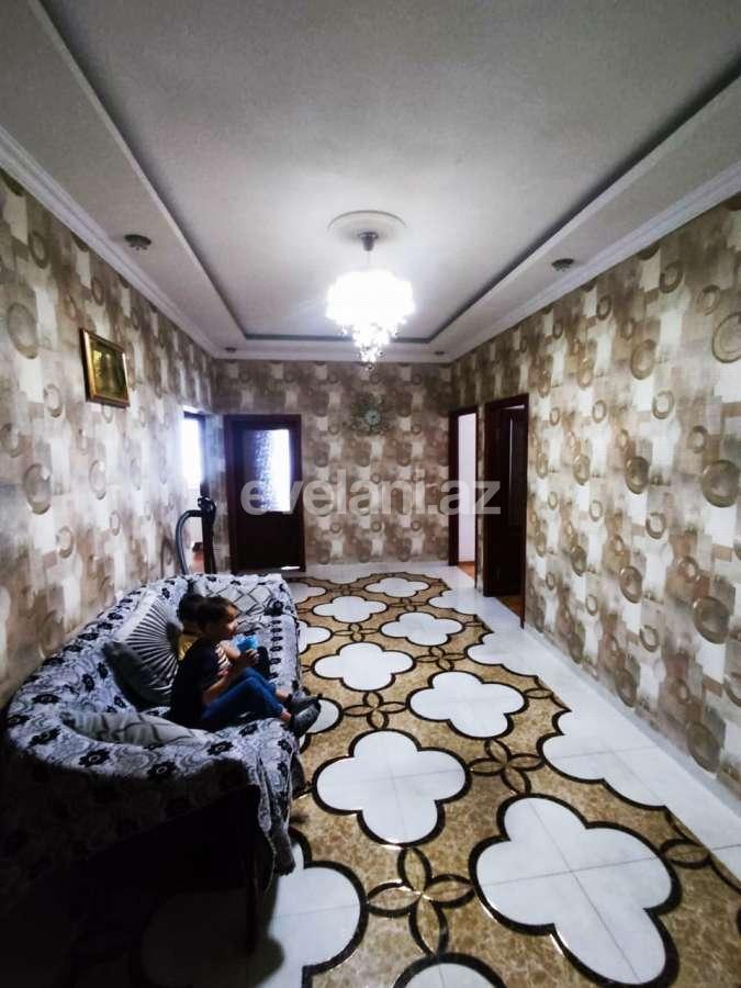 Sale, new building, 3 room, 146 m², Baku, Yasamal r, Yeni Yasamal d, Inshaatchilar m.