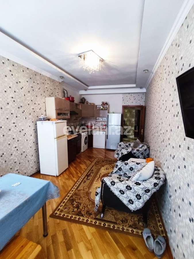 Sale, new building, 3 room, 146 m², Baku, Yasamal r, Yeni Yasamal d, Inshaatchilar m.