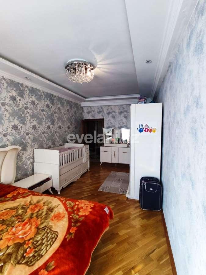 Sale, new building, 3 room, 146 m², Baku, Yasamal r, Yeni Yasamal d, Inshaatchilar m.