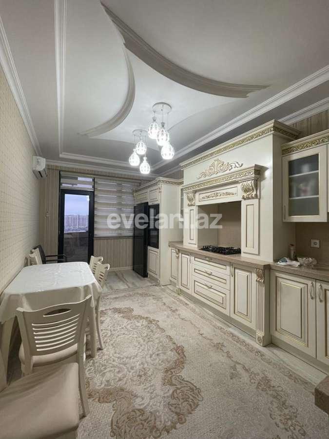 Kirayə verilir, yeni tikili, 3 otaqlı, 163 m², Bakı, Yasamal r, Nizami m.