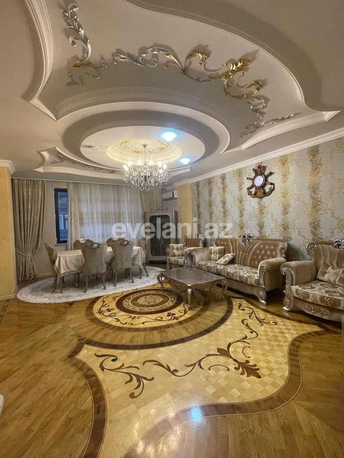 Kirayə verilir, yeni tikili, 3 otaqlı, 163 m², Bakı, Yasamal r, Nizami m.