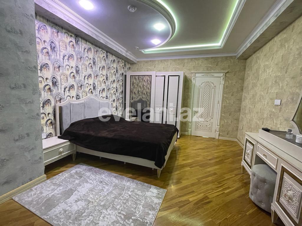 Kirayə verilir, yeni tikili, 3 otaqlı, 163 m², Bakı, Yasamal r, Nizami m.