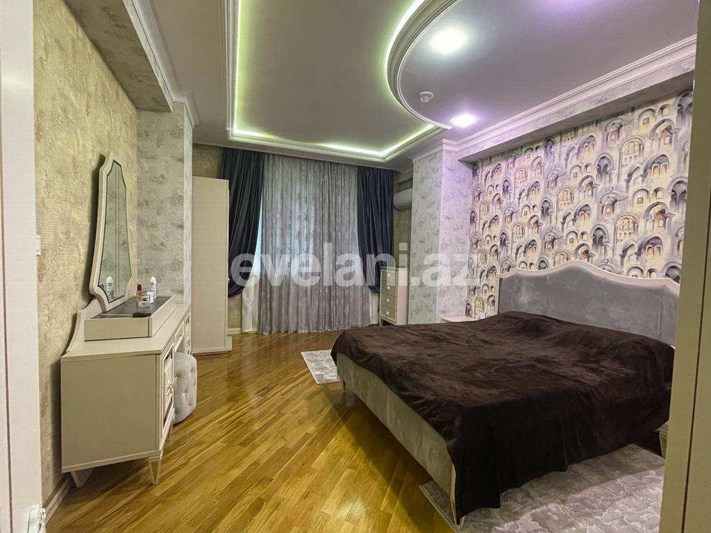 Kirayə verilir, yeni tikili, 3 otaqlı, 163 m², Bakı, Yasamal r, Nizami m.