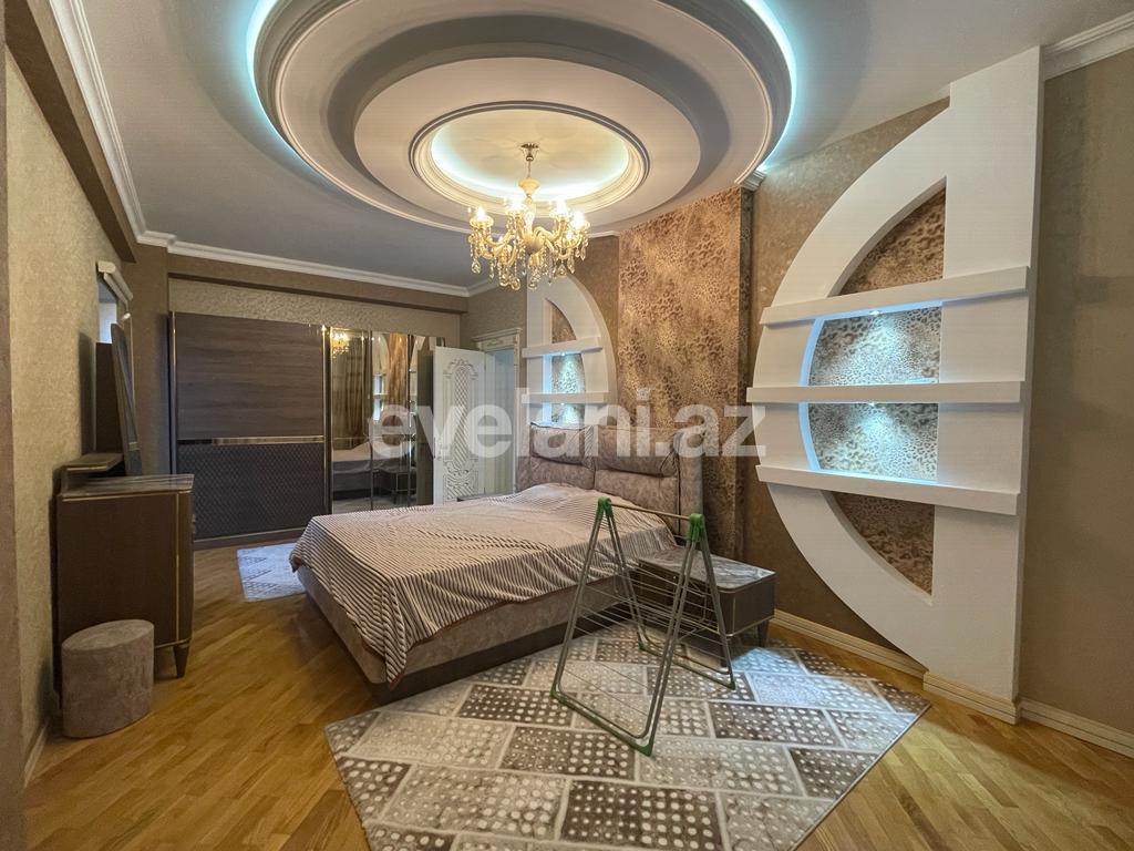 Kirayə verilir, yeni tikili, 3 otaqlı, 163 m², Bakı, Yasamal r, Nizami m.
