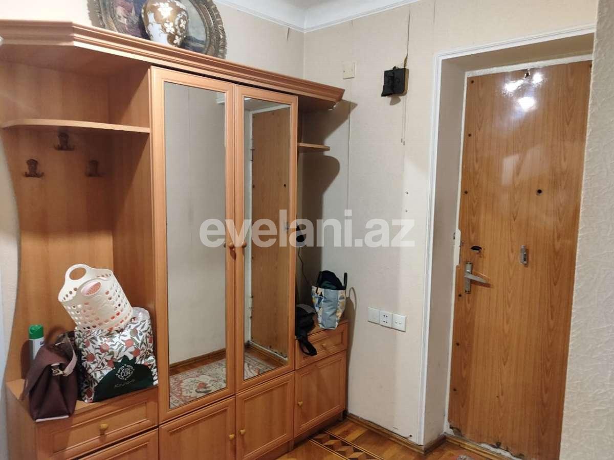 Kirayə verilir, köhnə tikili, 2 otaqlı, 80 m², Bakı, Yasamal r, Yasamal q, İnşaatçılar m.