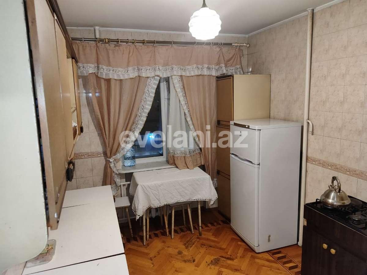 Kirayə verilir, köhnə tikili, 2 otaqlı, 80 m², Bakı, Yasamal r, Yasamal q, İnşaatçılar m.