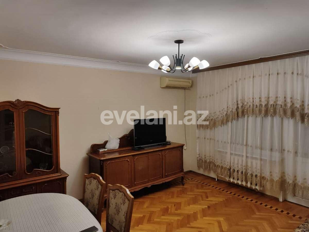 Kirayə verilir, köhnə tikili, 2 otaqlı, 80 m², Bakı, Yasamal r, Yasamal q, İnşaatçılar m.