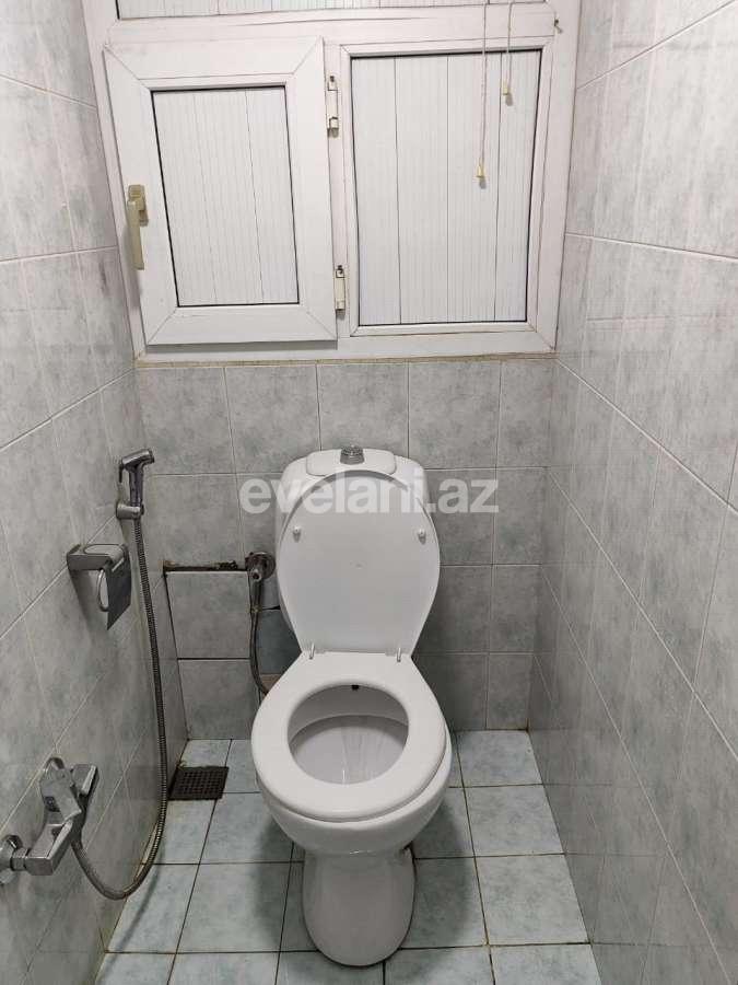 Kirayə verilir, köhnə tikili, 2 otaqlı, 80 m², Bakı, Yasamal r, Yasamal q, İnşaatçılar m.