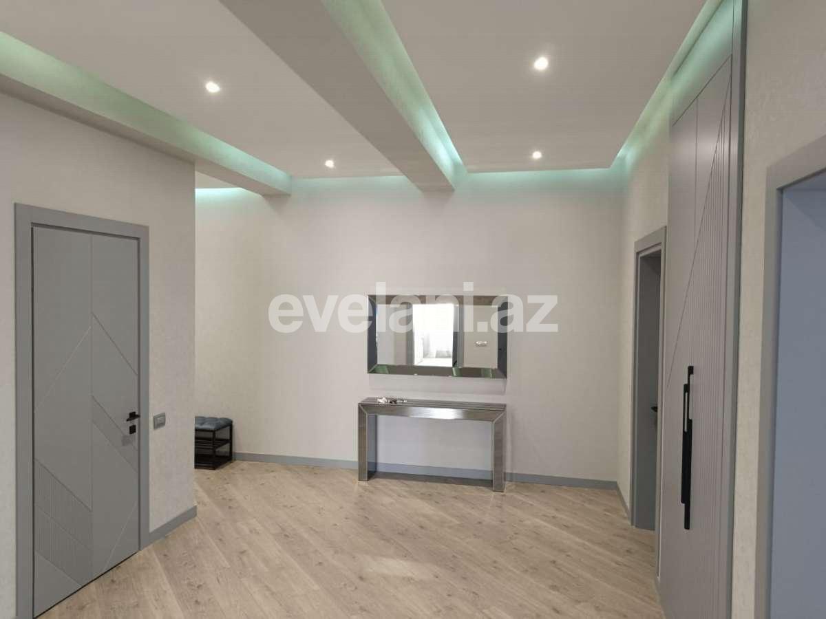Kirayə verilir, yeni tikili, 3 otaqlı, 157 m², Bakı, Xətai r, Ağ şəhər q, Şah İsmayıl Xətai m.