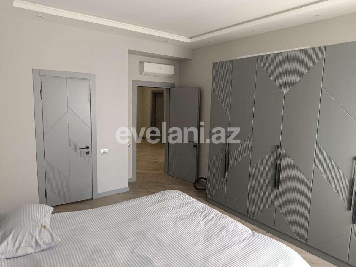 Kirayə verilir, yeni tikili, 3 otaqlı, 157 m², Bakı, Xətai r, Ağ şəhər q, Şah İsmayıl Xətai m.