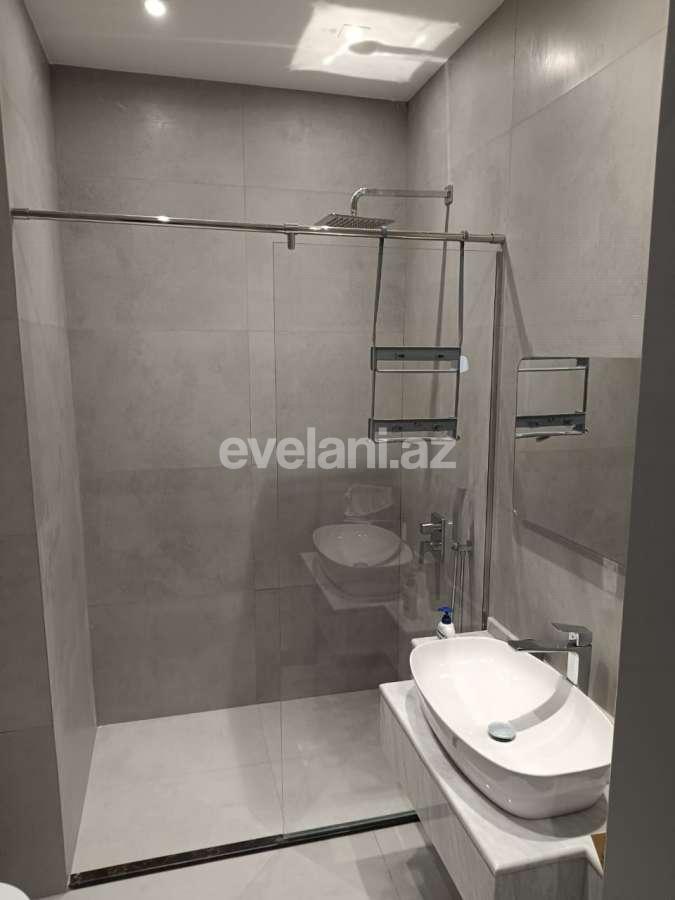 Kirayə verilir, yeni tikili, 3 otaqlı, 157 m², Bakı, Xətai r, Ağ şəhər q, Şah İsmayıl Xətai m.