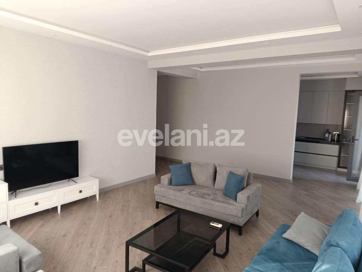Kirayə verilir, yeni tikili, 3 otaqlı, 157 m², Bakı, Xətai r, Ağ şəhər q, Şah İsmayıl Xətai m.