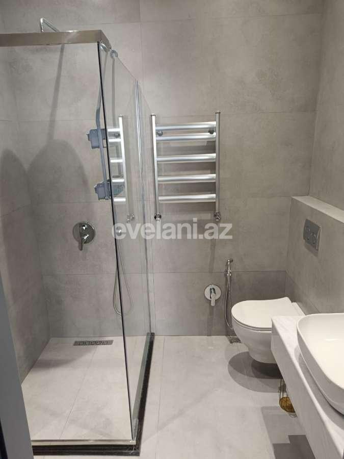 Kirayə verilir, yeni tikili, 3 otaqlı, 157 m², Bakı, Xətai r, Ağ şəhər q, Şah İsmayıl Xətai m.