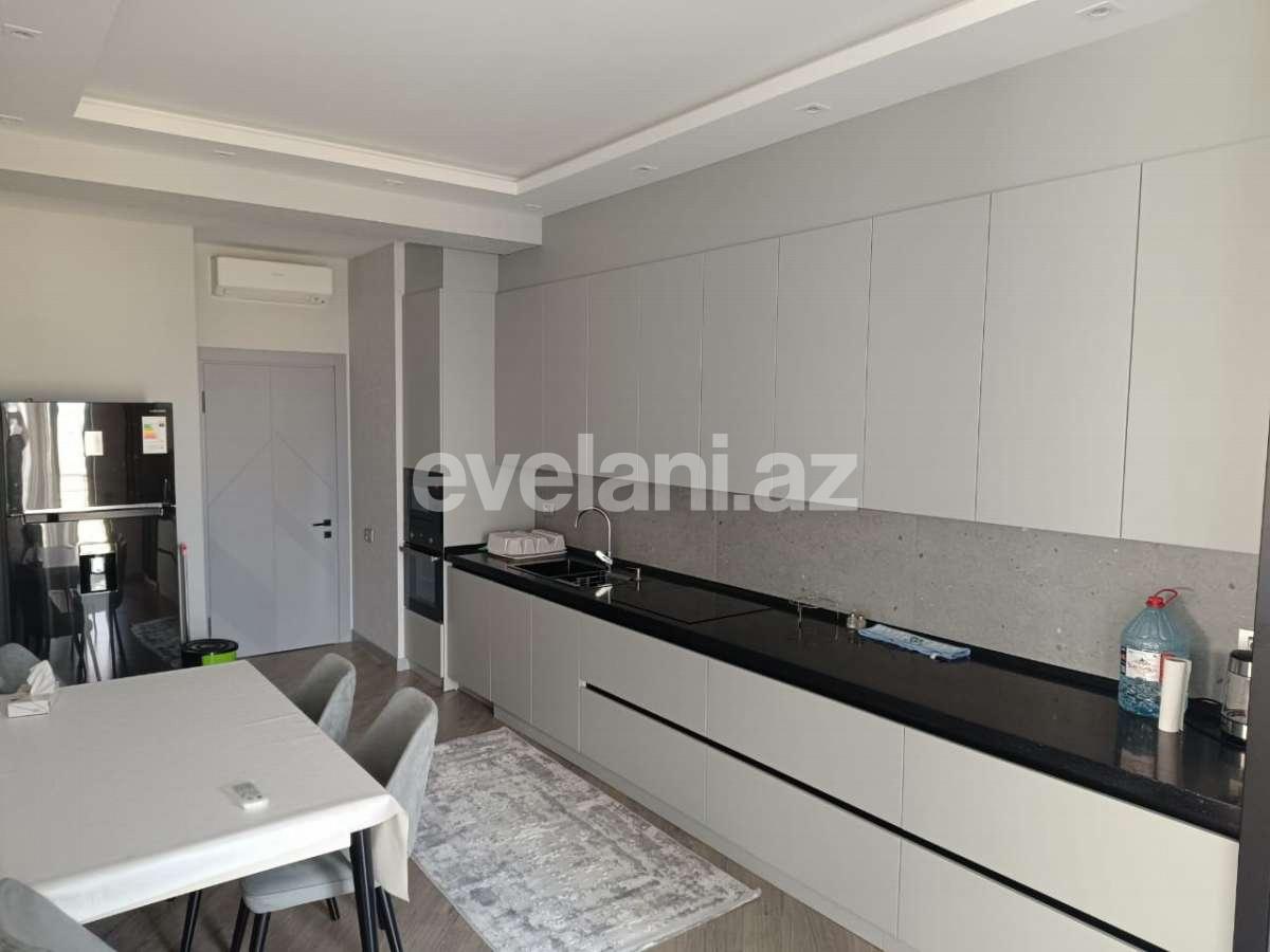 Kirayə verilir, yeni tikili, 3 otaqlı, 157 m², Bakı, Xətai r, Ağ şəhər q, Şah İsmayıl Xətai m.