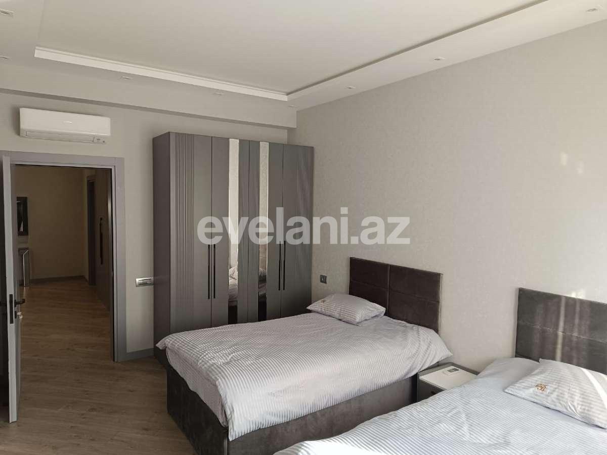 Kirayə verilir, yeni tikili, 3 otaqlı, 157 m², Bakı, Xətai r, Ağ şəhər q, Şah İsmayıl Xətai m.