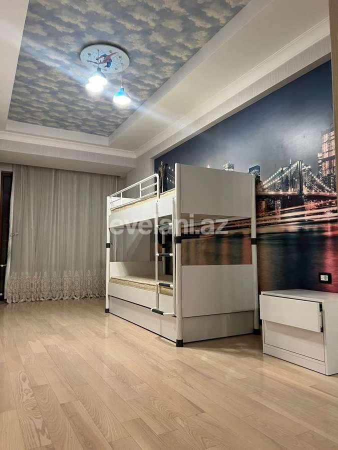 Kirayə verilir, yeni tikili, 3 otaqlı, 148 m², Bakı, Xətai r, Şah İsmayıl Xətai m.