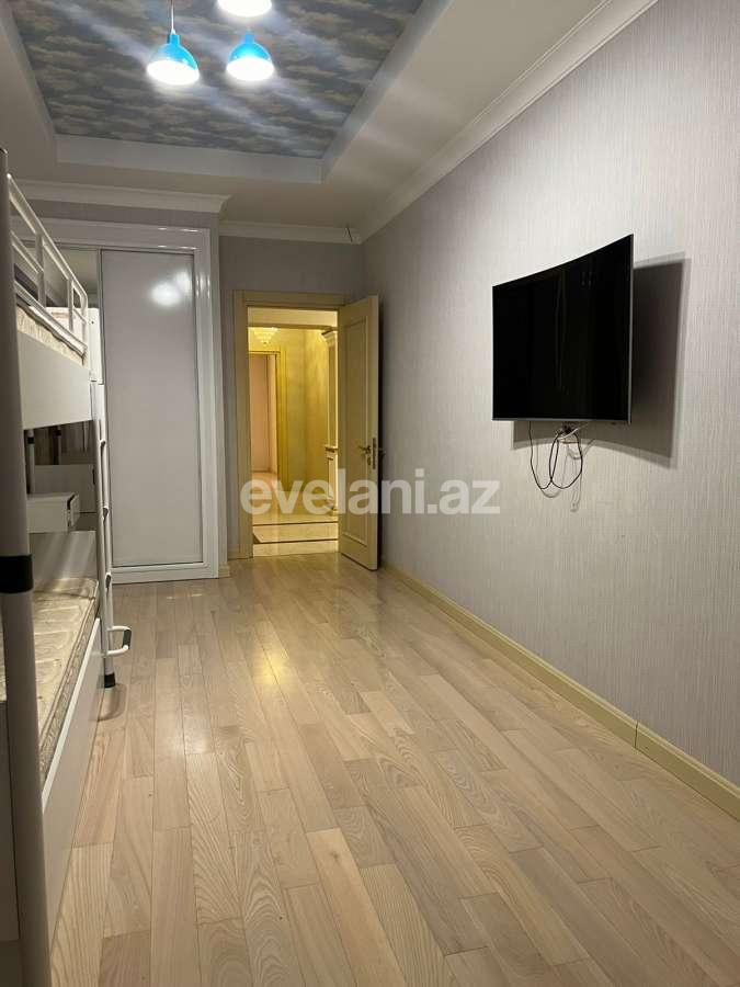 Kirayə verilir, yeni tikili, 3 otaqlı, 148 m², Bakı, Xətai r, Şah İsmayıl Xətai m.