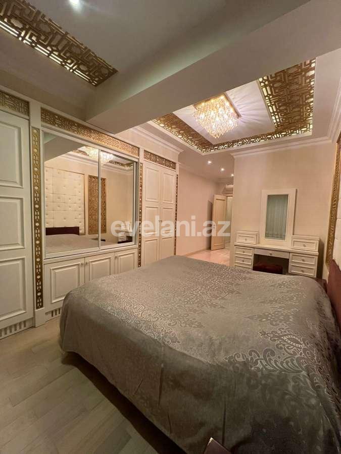 Kirayə verilir, yeni tikili, 3 otaqlı, 148 m², Bakı, Xətai r, Şah İsmayıl Xətai m.