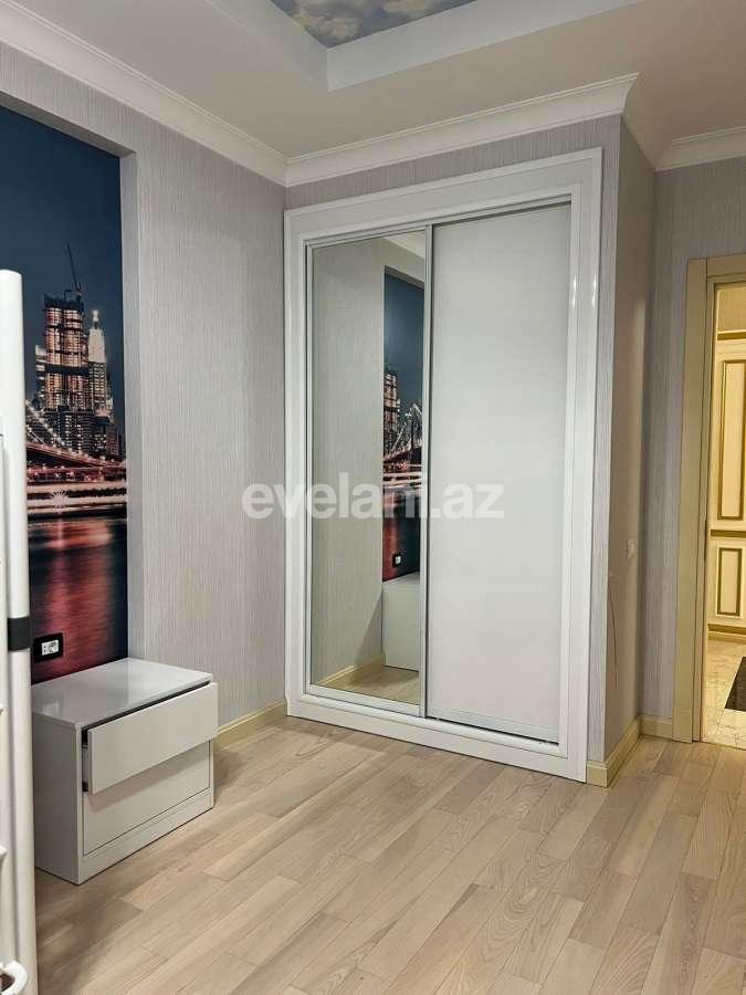 Kirayə verilir, yeni tikili, 3 otaqlı, 148 m², Bakı, Xətai r, Şah İsmayıl Xətai m.
