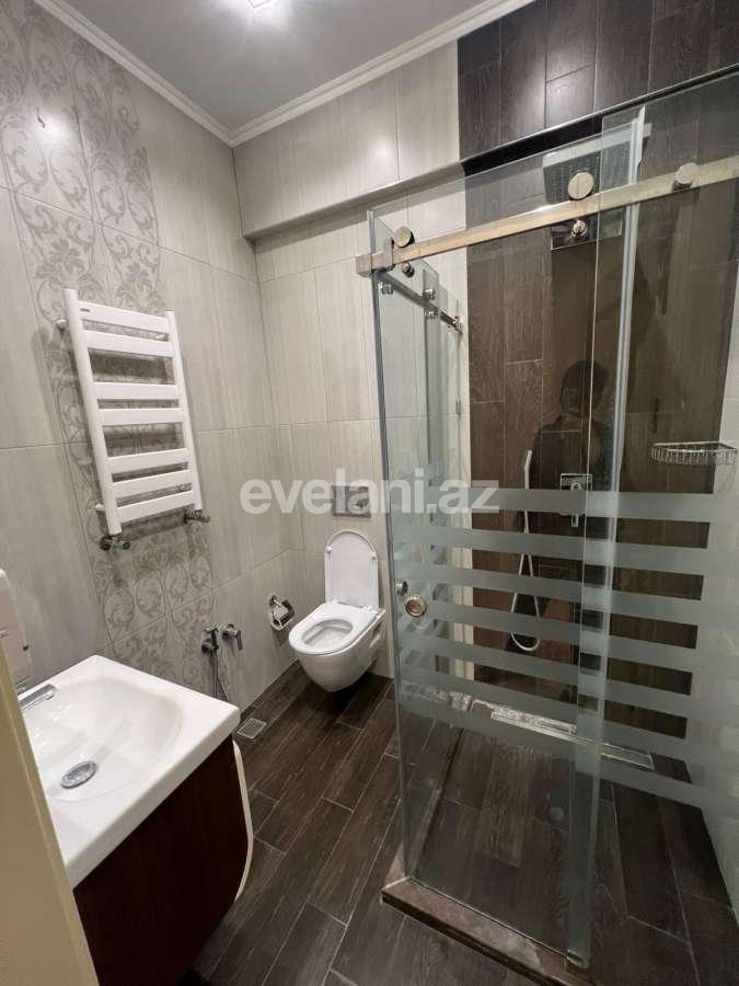 Kirayə verilir, yeni tikili, 3 otaqlı, 148 m², Bakı, Xətai r, Şah İsmayıl Xətai m.
