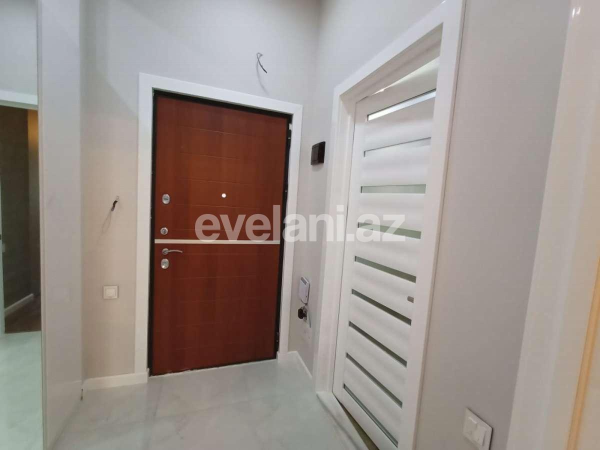 Rent, new building, 2 room, 66 m², Baku, Khatai r, White city d, Shah Ismail Khatai m.