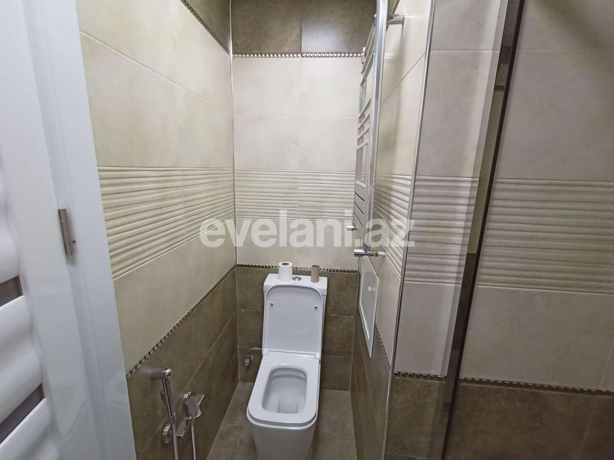 Rent, new building, 2 room, 66 m², Baku, Khatai r, White city d, Shah Ismail Khatai m.