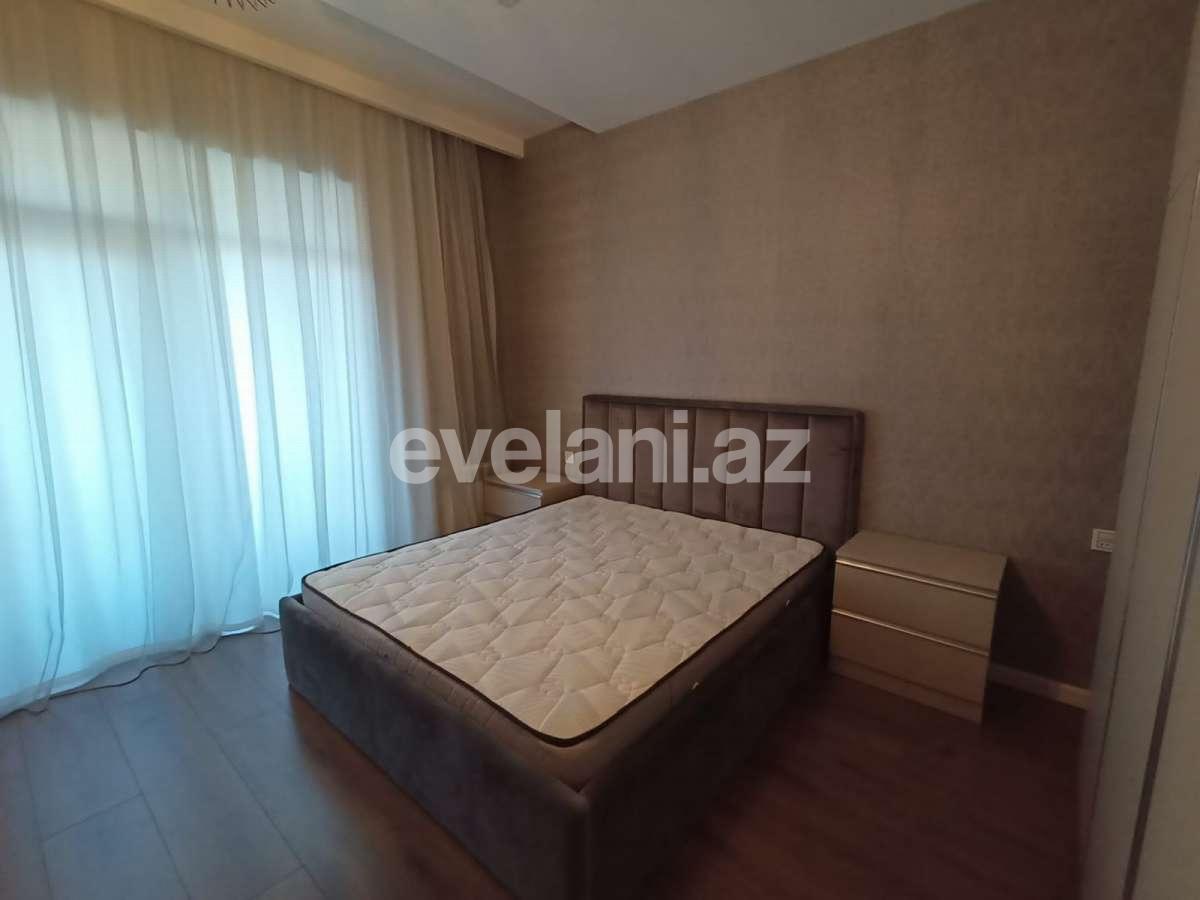 Rent, new building, 2 room, 66 m², Baku, Khatai r, White city d, Shah Ismail Khatai m.