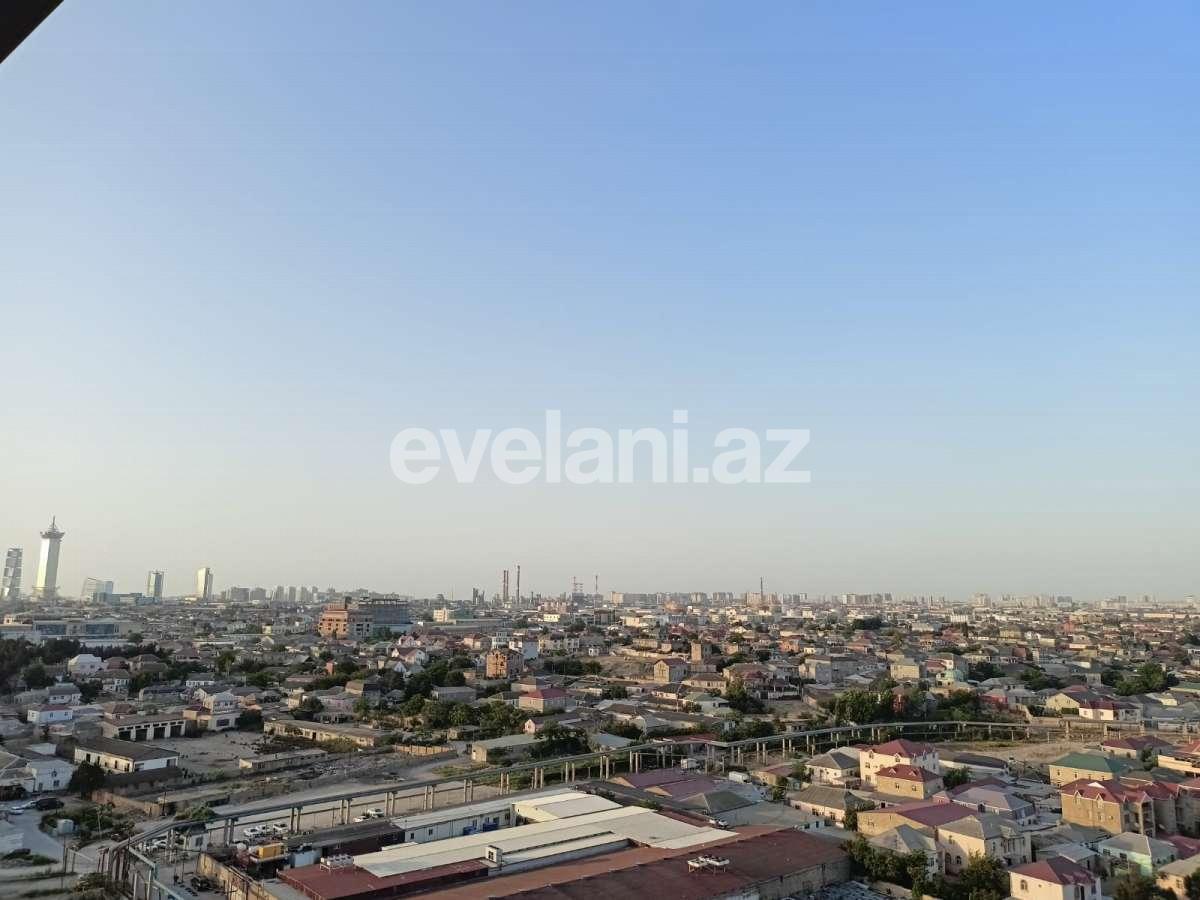 Rent, new building, 2 room, 66 m², Baku, Khatai r, White city d, Shah Ismail Khatai m.