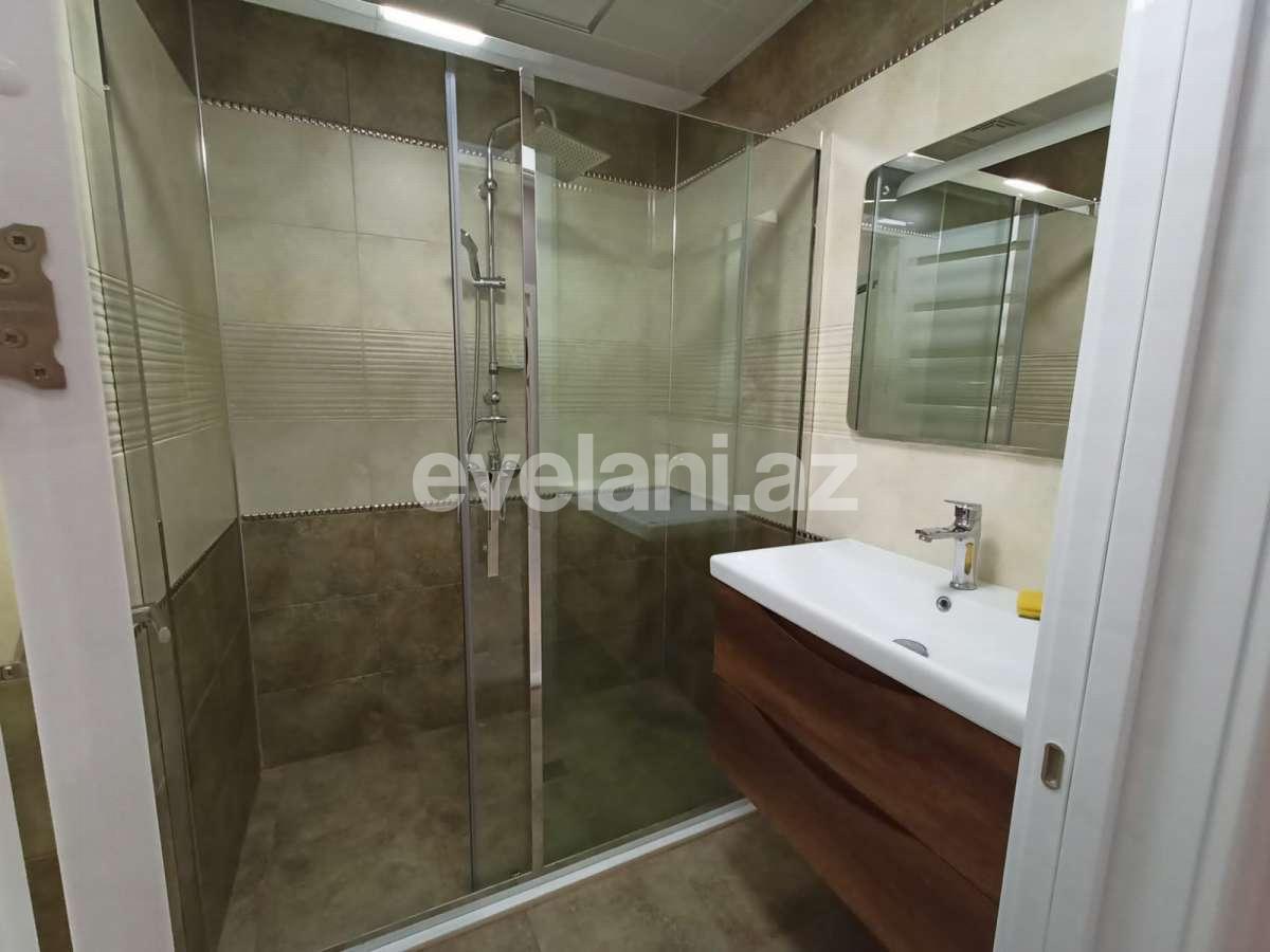 Rent, new building, 2 room, 66 m², Baku, Khatai r, White city d, Shah Ismail Khatai m.