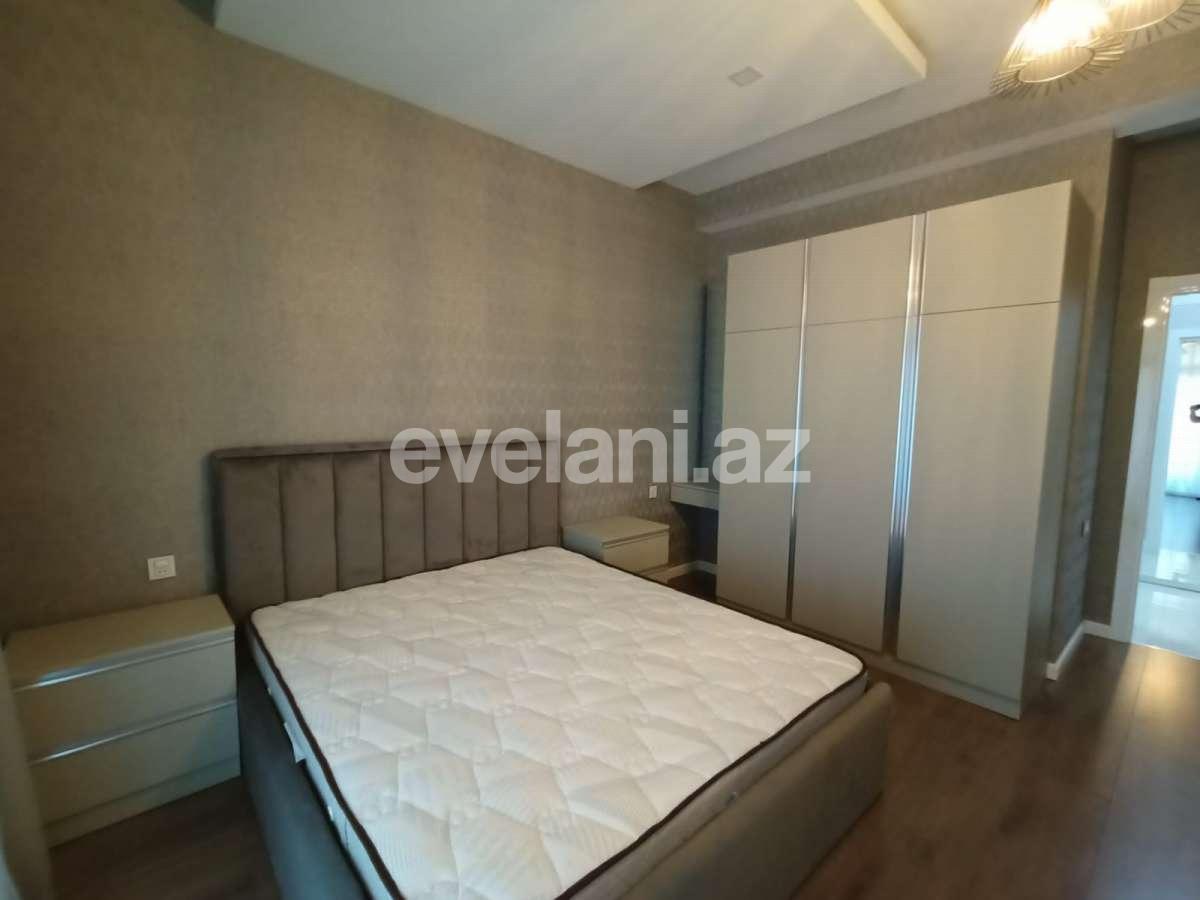 Rent, new building, 2 room, 66 m², Baku, Khatai r, White city d, Shah Ismail Khatai m.