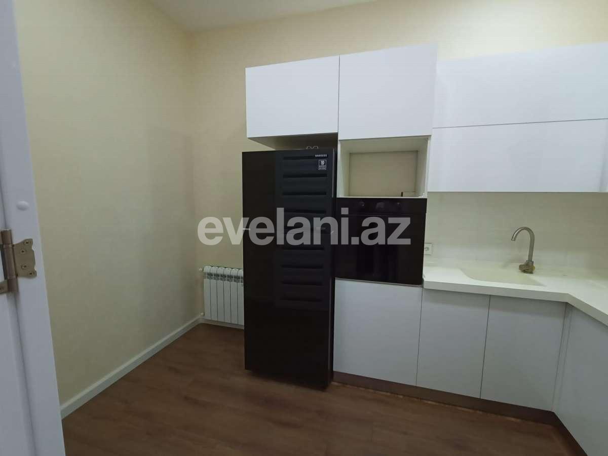 Rent, new building, 2 room, 66 m², Baku, Khatai r, White city d, Shah Ismail Khatai m.