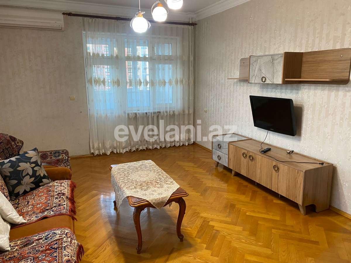 Rent, new building, 2 room, 80 m², Baku, Yasamal r.