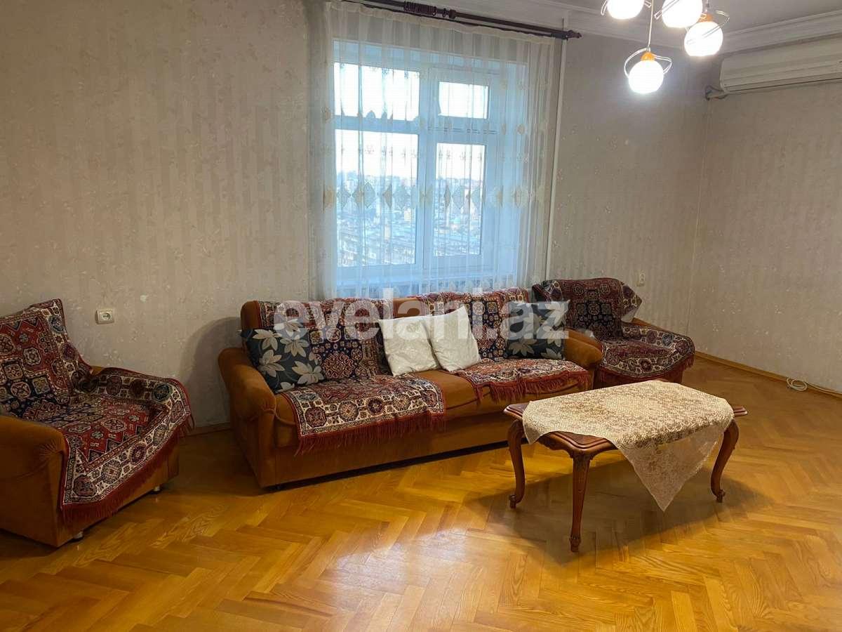 Rent, new building, 2 room, 80 m², Baku, Yasamal r.