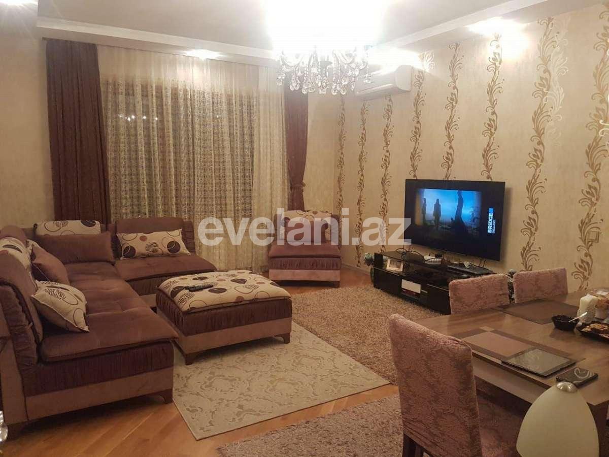 Satılır, yeni tikili, 3 otaqlı, 90 m², Bakı, Nəsimi r, Nizami m.