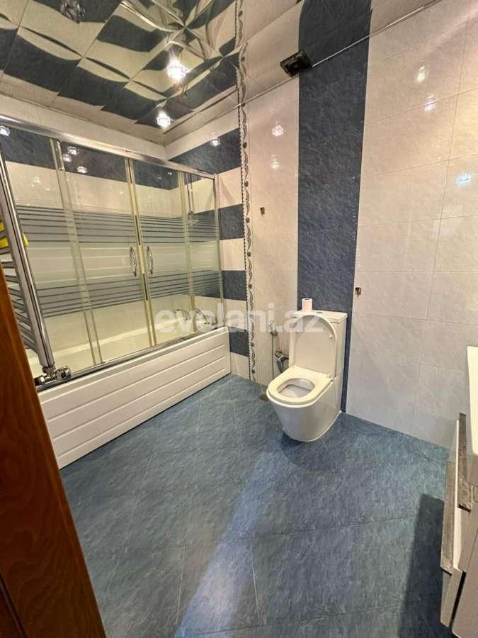 Rent, new building, 3 room, 156 m², Baku, Khatai r, Shah Ismail Khatai m.