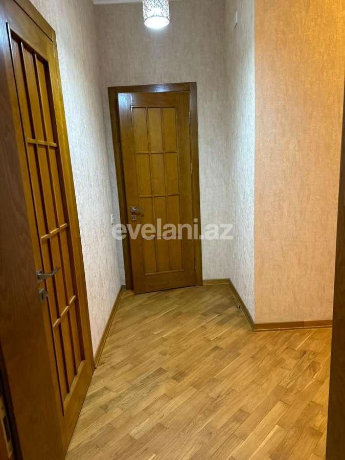 Rent, new building, 3 room, 156 m², Baku, Khatai r, Shah Ismail Khatai m.