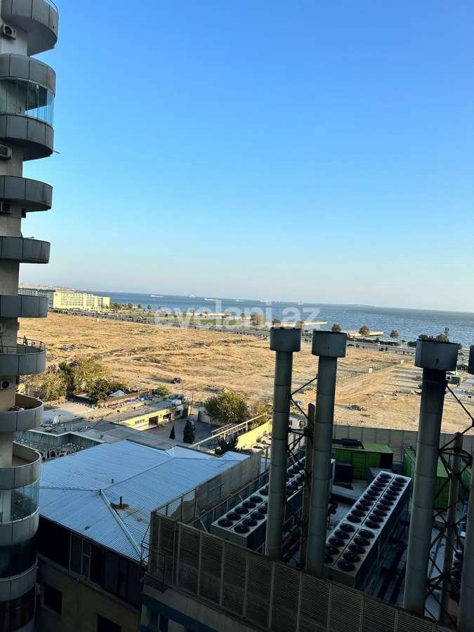 Rent, new building, 3 room, 156 m², Baku, Khatai r, Shah Ismail Khatai m.