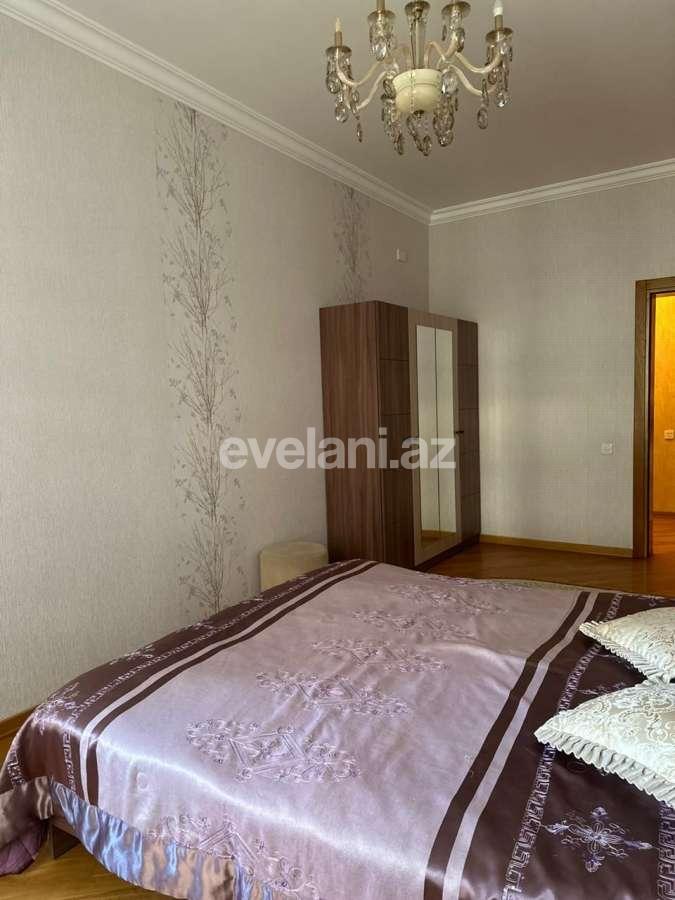 Rent, new building, 3 room, 156 m², Baku, Khatai r, Shah Ismail Khatai m.