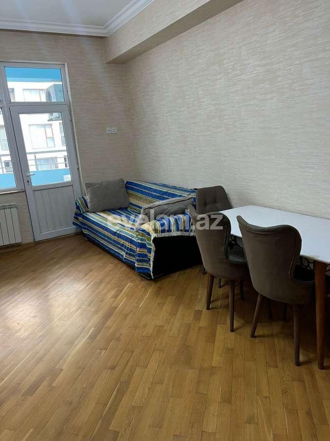 Rent, new building, 3 room, 156 m², Baku, Khatai r, Shah Ismail Khatai m.