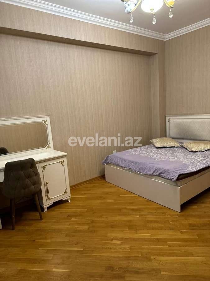 Rent, new building, 3 room, 156 m², Baku, Khatai r, Shah Ismail Khatai m.