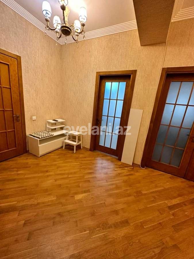 Rent, new building, 3 room, 156 m², Baku, Khatai r, Shah Ismail Khatai m.