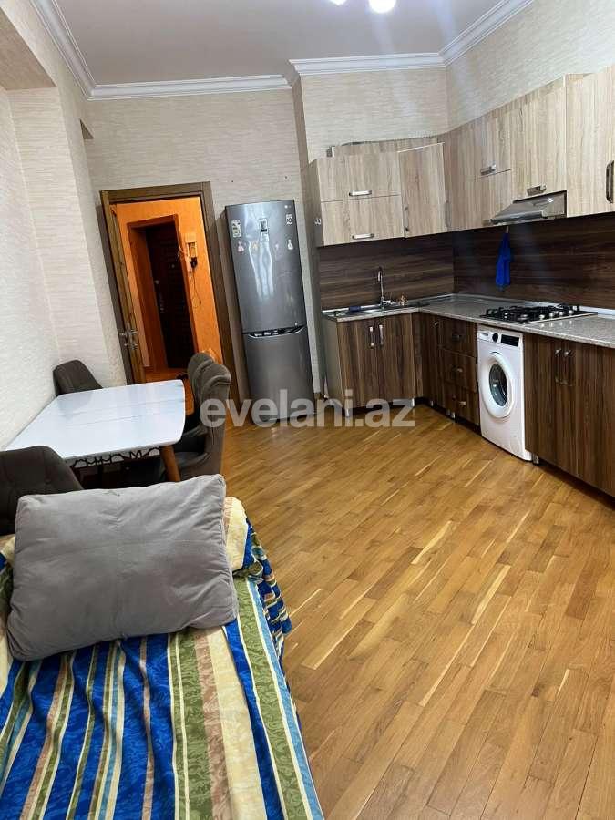 Rent, new building, 3 room, 156 m², Baku, Khatai r, Shah Ismail Khatai m.