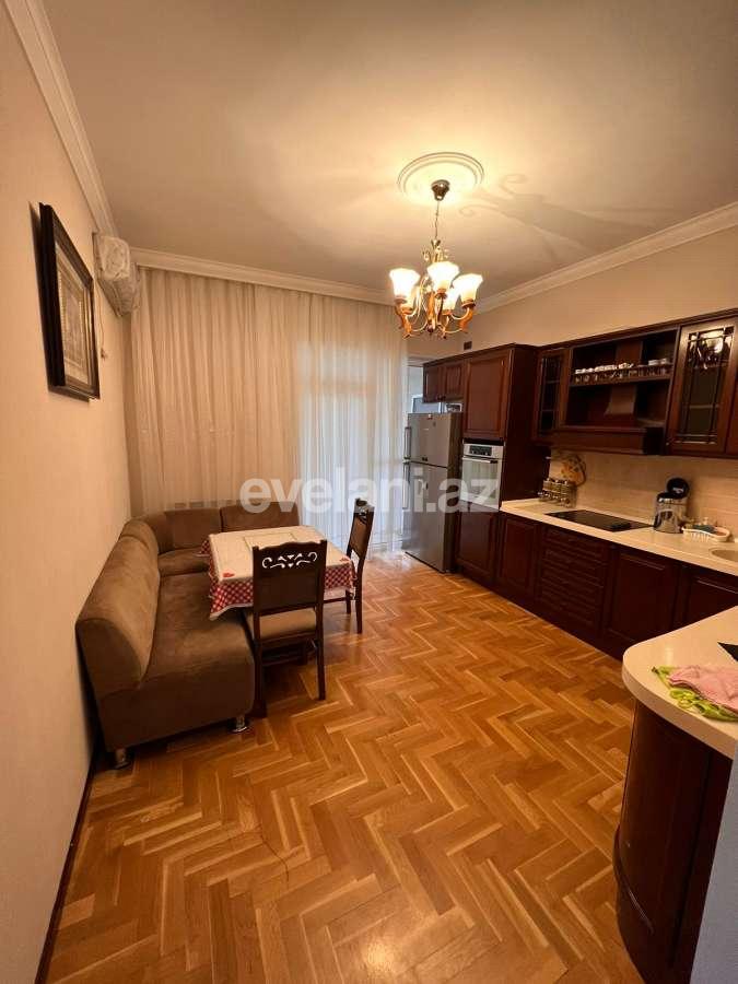 Сдаётся, новостройка, 4-комнаты, 157 m², Баку, Насиминский r, Гянджлик m.