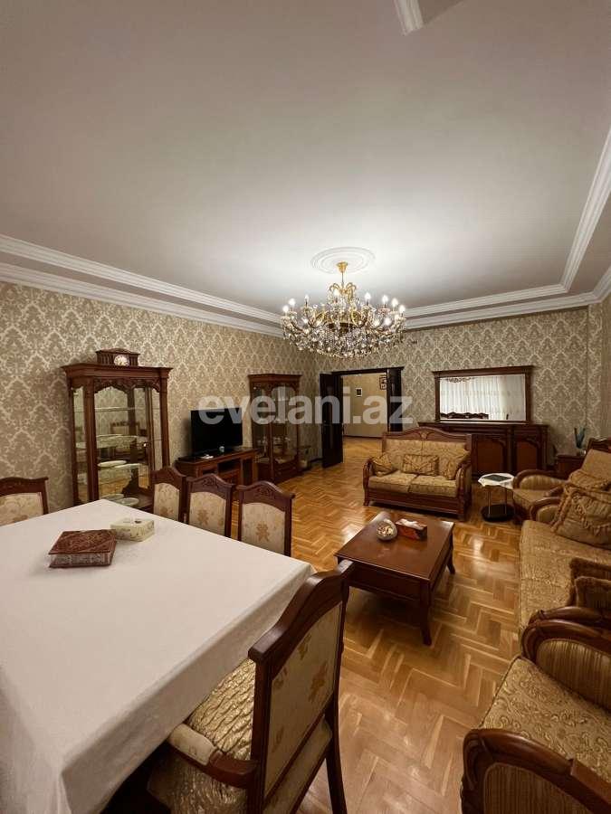 Сдаётся, новостройка, 4-комнаты, 157 m², Баку, Насиминский r, Гянджлик m.